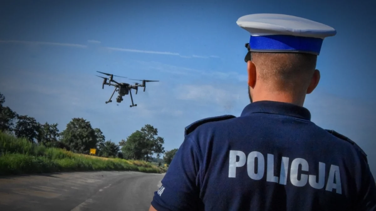 Wzmożone działania policji na drogach