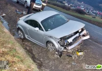 Potrącenie i rów - zdjęcie główne