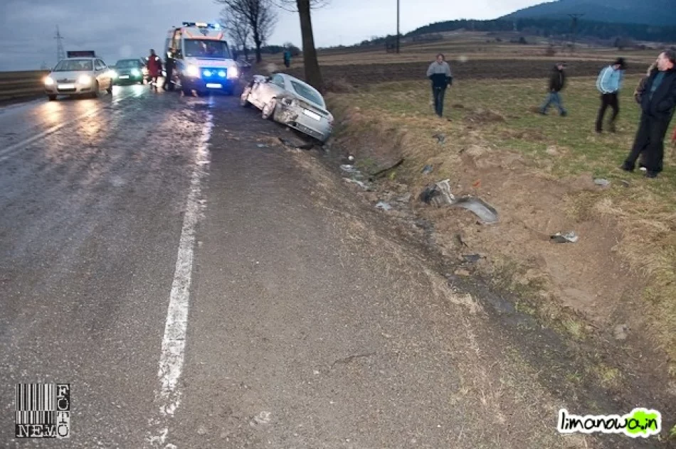 Potrącenie i rów - zdjęcie 2