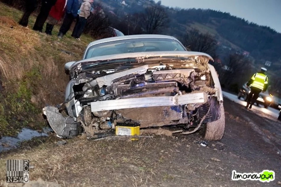 Potrącenie i rów - zdjęcie 3