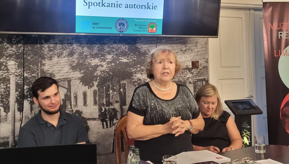 Drugie wydanie książki o ludziach regionu - zdjęcie 1