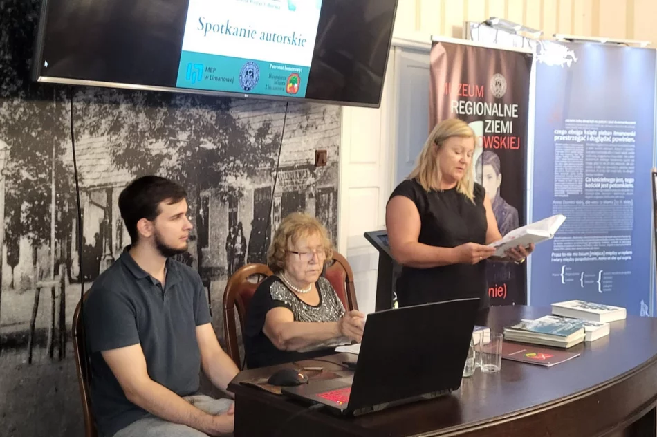 Drugie wydanie książki o ludziach regionu - zdjęcie 6