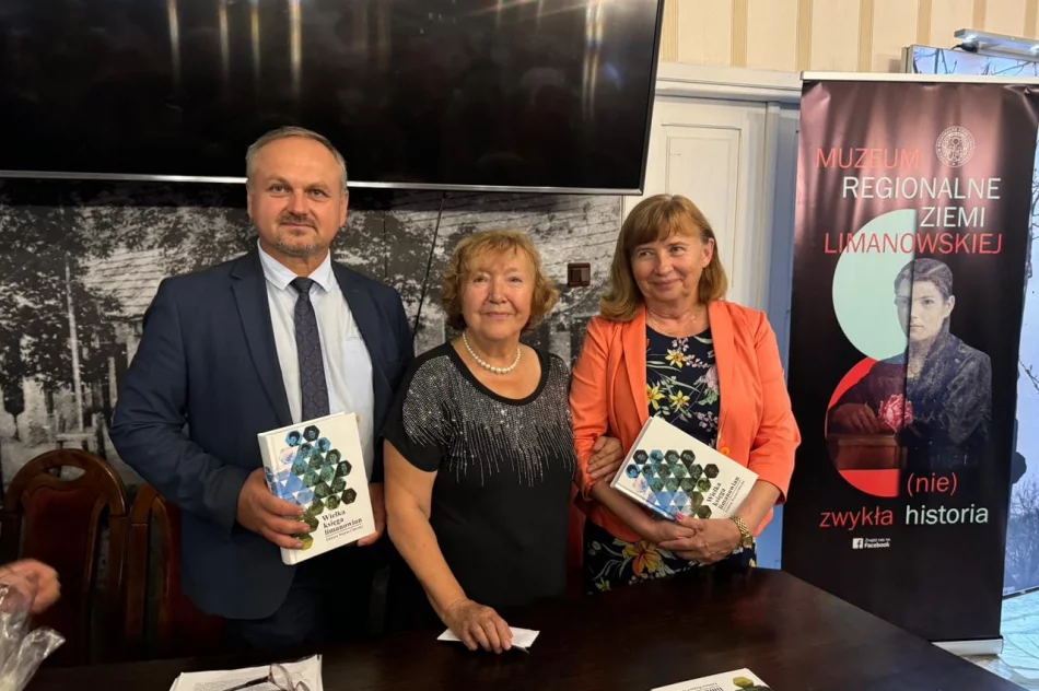 Drugie wydanie książki o ludziach regionu - zdjęcie 8