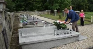 Pamiętali o brutalnej pacyfikacji wsi w 80. rocznicę  - zdjęcie 2