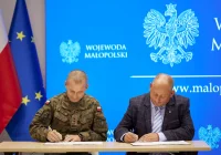 Porozumienie o współpracy z “Terytorialsami” - zdjęcie główne