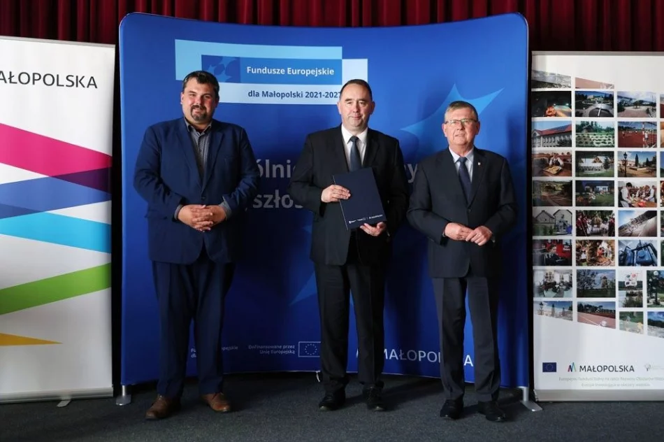 Promesy i umowy dofinansowania dla lokalnych samorządów - zdjęcie 3