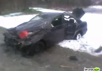 Dachowanie pijanego kierowcy - zdjęcie główne