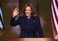 USA: Harris obiecała walkę o interesy Amerykanów, obronę Ukrainy i sojuszników - zdjęcie główne