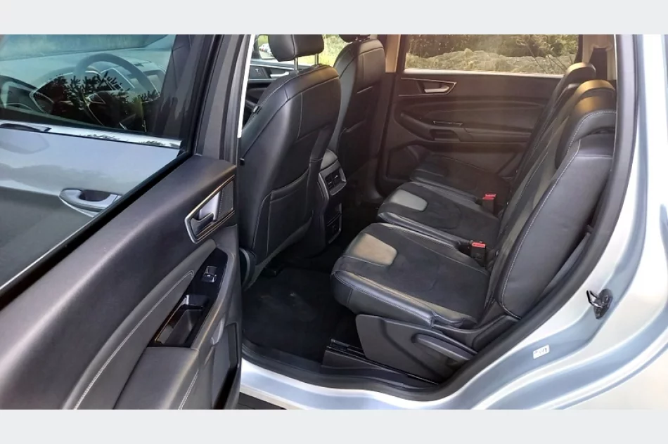 ford S-MAX z włoch automat 2,0 diesel stan bdb. po obsłudze-ładny - zdjęcie 13