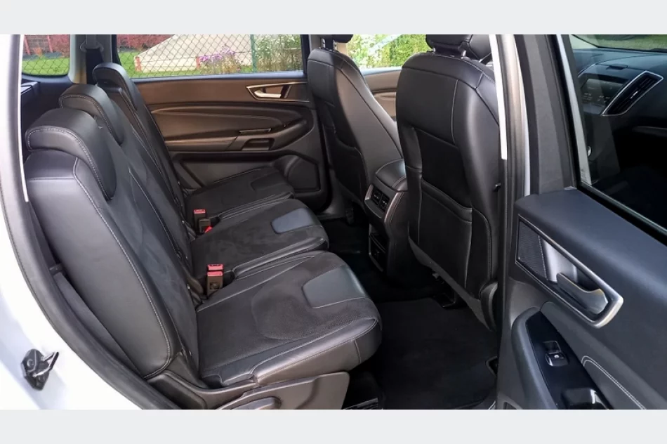 ford S-MAX z włoch automat 2,0 diesel stan bdb. po obsłudze-ładny - zdjęcie 18