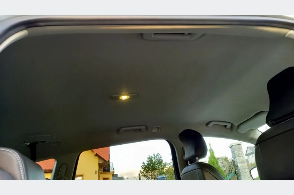 ford S-MAX z włoch automat 2,0 diesel stan bdb. po obsłudze-ładny - zdjęcie 29