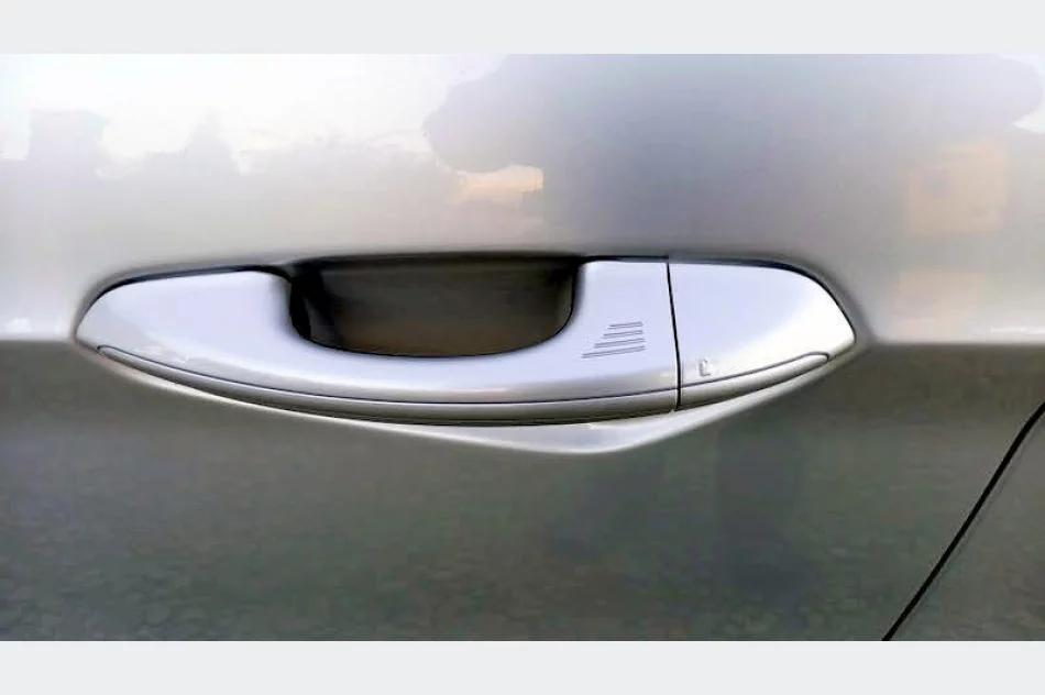 ford S-MAX z włoch automat 2,0 diesel stan bdb. po obsłudze-ładny - zdjęcie 19