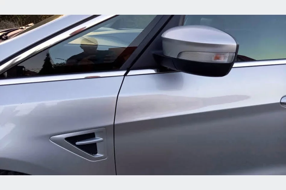 ford S-MAX z włoch automat 2,0 diesel stan bdb. po obsłudze-ładny - zdjęcie 10