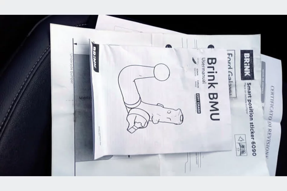 ford S-MAX z włoch automat 2,0 diesel stan bdb. po obsłudze-ładny - zdjęcie 30