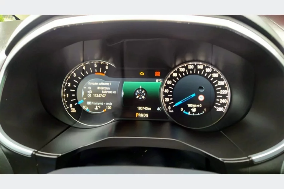 ford S-MAX z włoch automat 2,0 diesel stan bdb. po obsłudze-ładny - zdjęcie 23