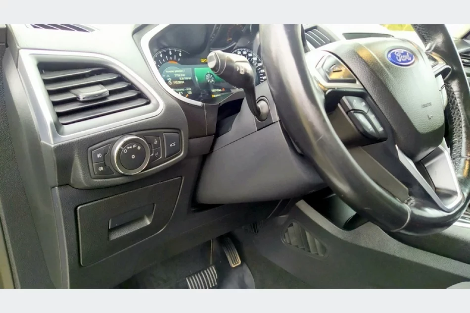 ford S-MAX z włoch automat 2,0 diesel stan bdb. po obsłudze-ładny - zdjęcie 24