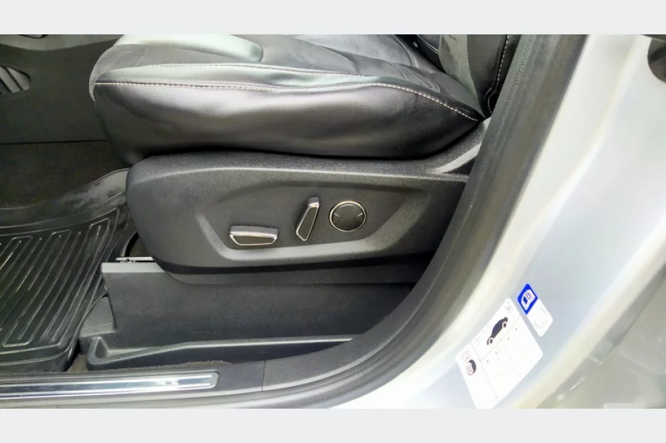 ford S-MAX z włoch automat 2,0 diesel stan bdb. po obsłudze-ładny - zdjęcie 26