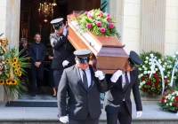 W Krakowie pożegnano śp. Franciszka Smudę - zdjęcie główne