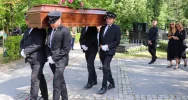 W Krakowie pożegnano śp. Franciszka Smudę - zdjęcie 3
