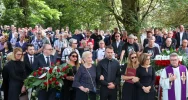 W Krakowie pożegnano śp. Franciszka Smudę - zdjęcie 5
