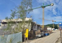 Powstaje ponad 100 mieszkań na wynajem. Zobacz plac budowy i wizualizacje - zdjęcie główne