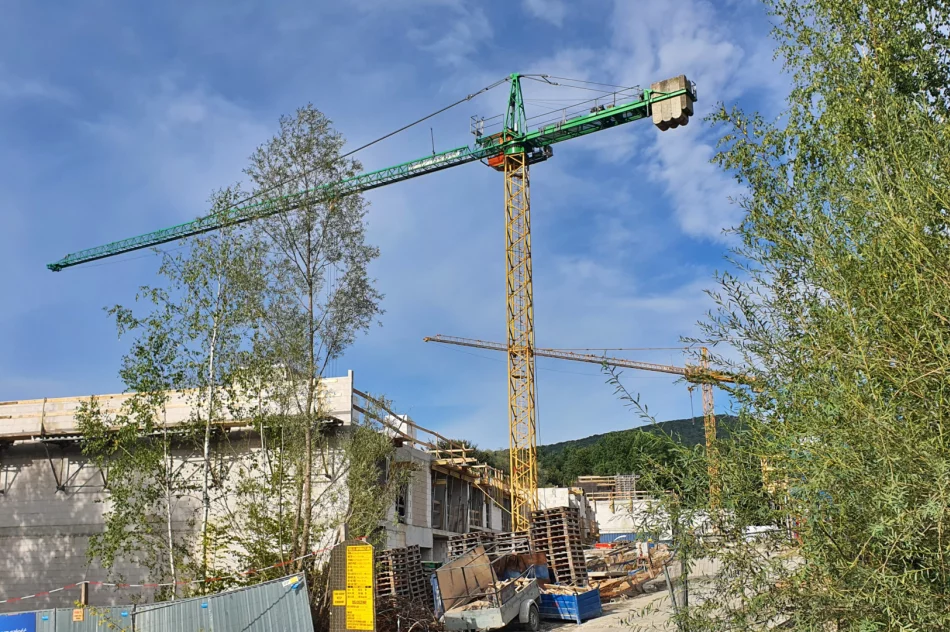 Powstaje ponad 100 mieszkań na wynajem. Zobacz plac budowy i wizualizacje - zdjęcie 3