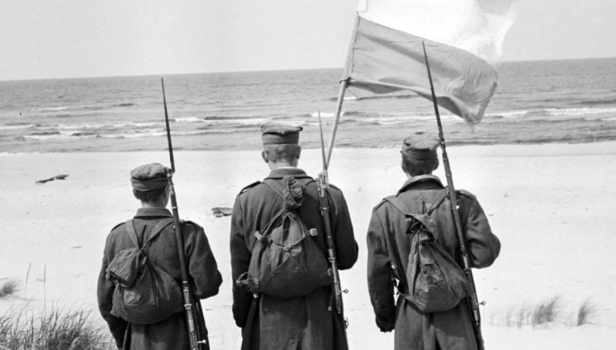 "Jarzębina Czerwona" - pokaz filmu w przeddzień 85. rocznicy wybuchu II Wojny Światowej