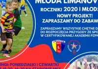 Nowy projekt w AP Limanovia - zdjęcie główne