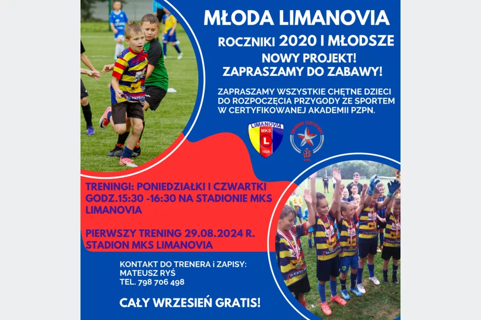 Nowy projekt w AP Limanovia - zdjęcie 2