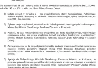 Przyjęty budżet i rezolucja - zdjęcie główne