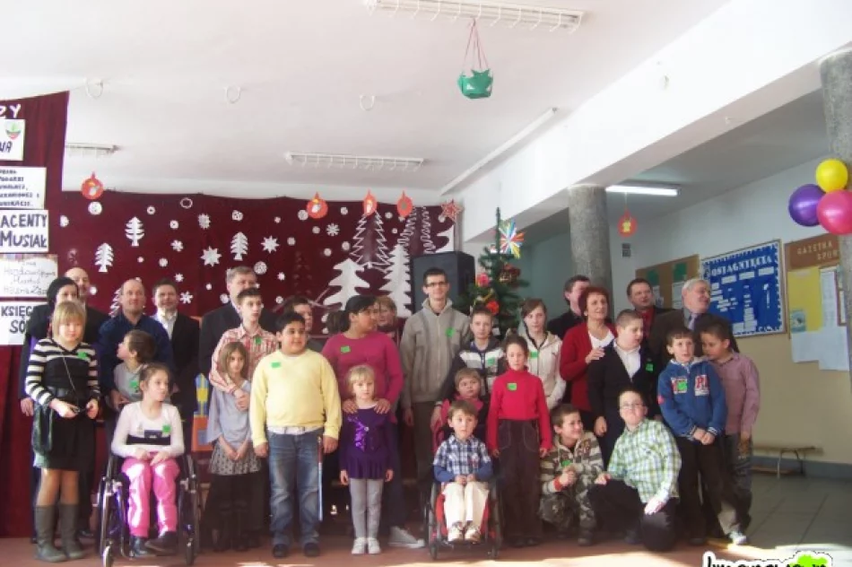 Bal dla niepełnosprawnych - zdjęcie 3