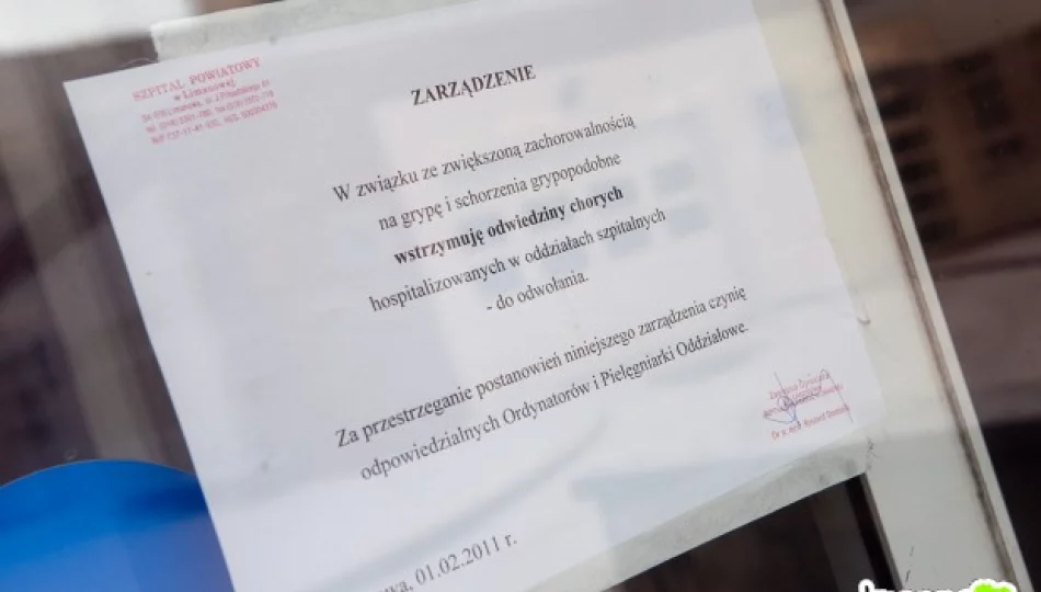 Szpital został zamknięty - zdjęcie 1