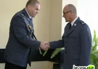 Komendant pożegnany - zdjęcie główne