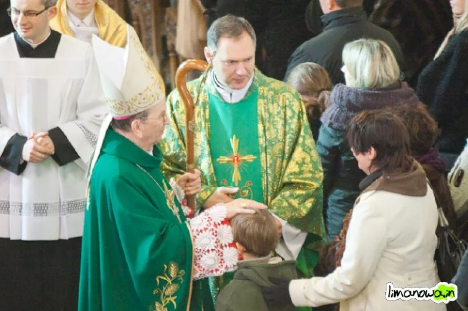 Prymas Polski w Limanowej - zdjęcie 3