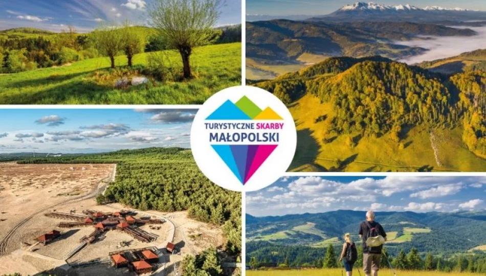 Ruszyła szósta edycja konkursu „Turystyczne Skarby Małopolski”! - zdjęcie 1