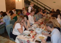 Przykład dobrych praktyk rolniczych – wizyta zagranicznych gości - zdjęcie główne