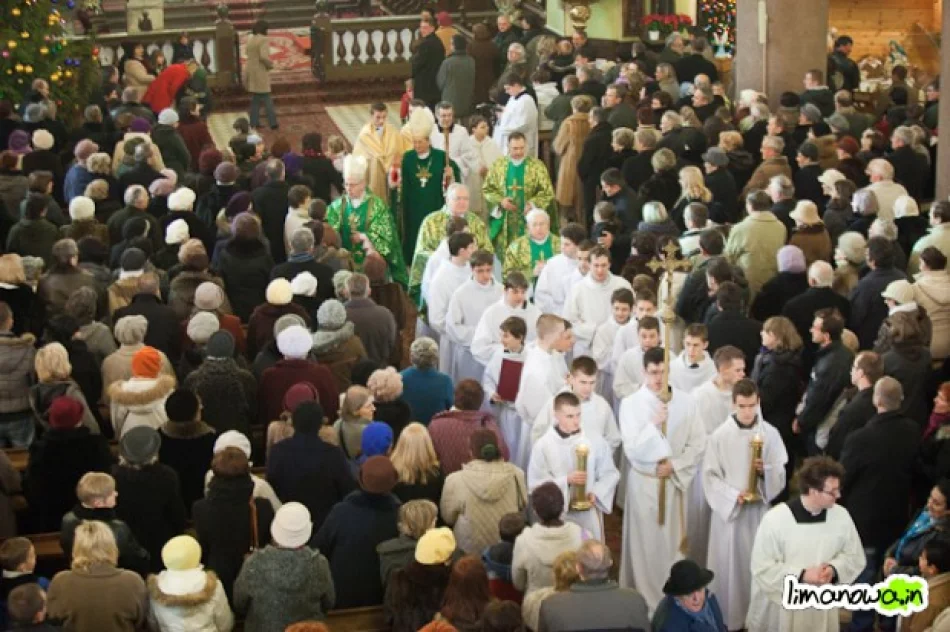 Prymas Polski w Limanowej - zdjęcie 4