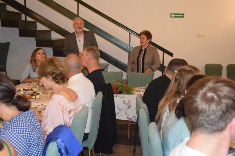 Przykład dobrych praktyk rolniczych – wizyta zagranicznych gości - zdjęcie 7