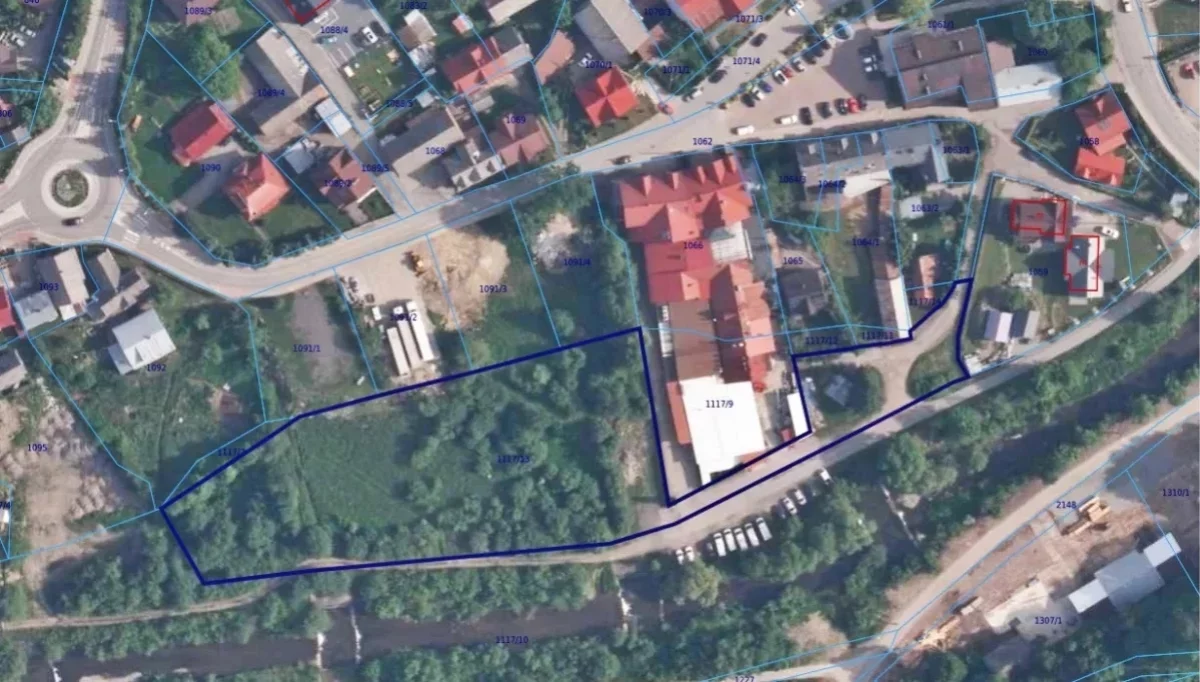 Siedmiu wykonawców zainteresowanych budową parku rzecznego 