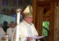Nuncjusz Apostolski w Polsce przewodniczył sumie odpustowej - zdjęcie główne