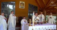 Nuncjusz Apostolski w Polsce przewodniczył sumie odpustowej - zdjęcie 3