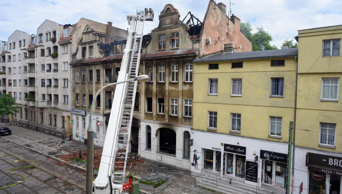 Nie żyje dwóch strażaków. W całym kraju zawyją syreny Straży Pożarnej