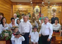 Dziękowali za zebrane plony  - zdjęcie główne
