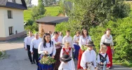 Dziękowali za zebrane plony  - zdjęcie 3
