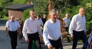 Dziękowali za zebrane plony  - zdjęcie 4