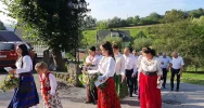 Dziękowali za zebrane plony  - zdjęcie 5