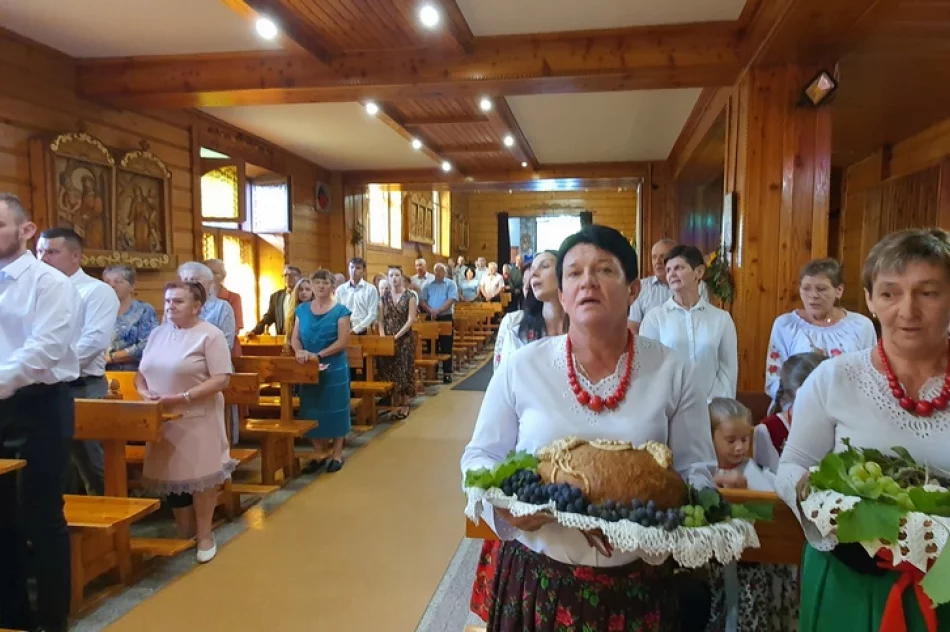 Dziękowali za zebrane plony  - zdjęcie 14