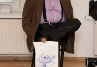 Bez rąk, ale z wielkim talentem - zdjęcie główne