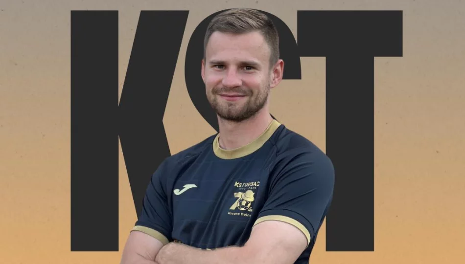 Turbacz zatrzymany w Rabce. Hat-trick Piotr Lacha. Poważna kontuzja Damian Gnieckiego. - zdjęcie 1