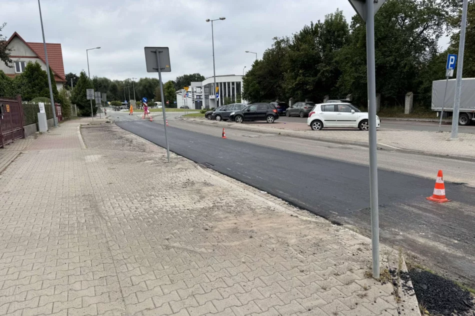 Utrudnienia z powodu remontu - zdjęcie 3